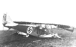 Ansaldo SVA-10 #40